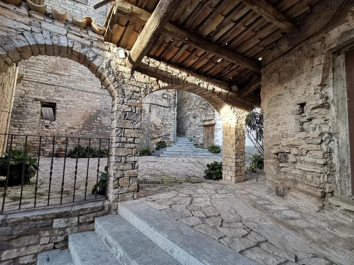 Cal Massana Villa Sant Guim de la Plana 0*,