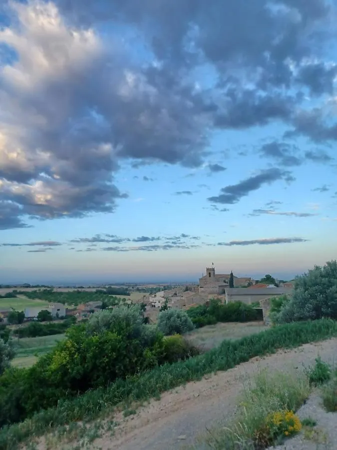 Cal Massana Villa Sant Guim de la Plana Holiday home