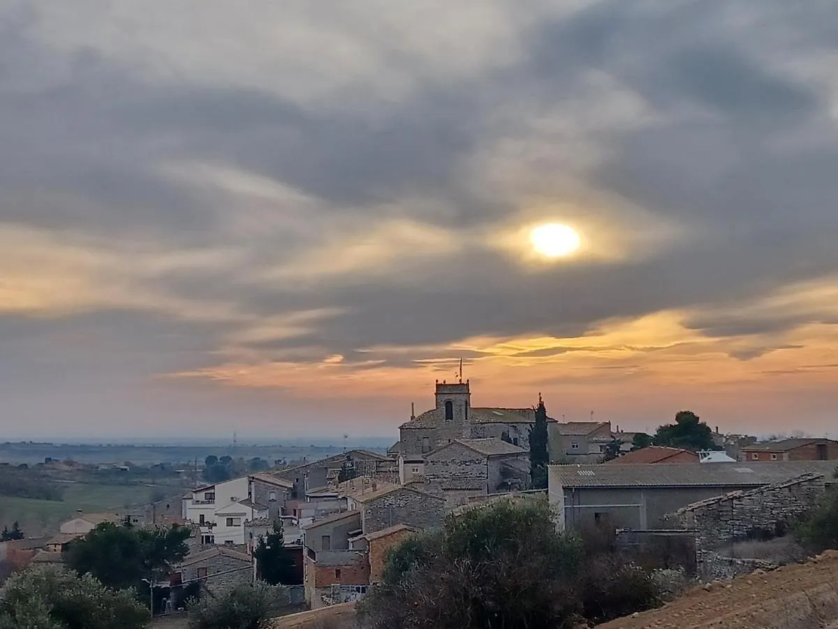 Cal Massana Villa Sant Guim de la Plana Holiday home