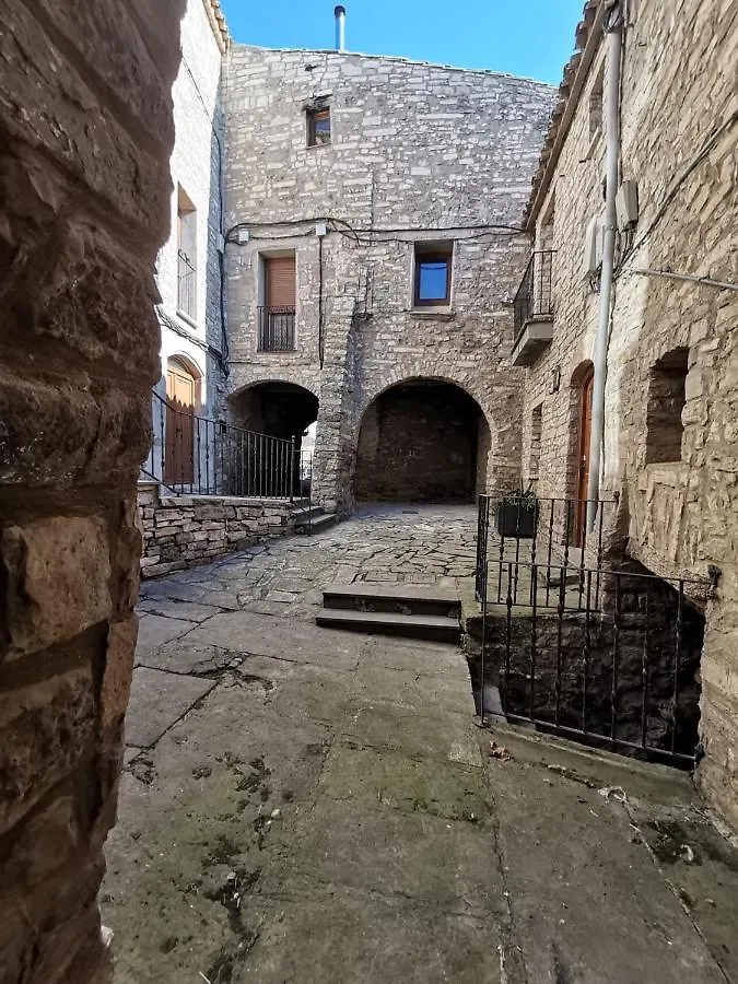 Cal Massana Villa Sant Guim de la Plana Spain