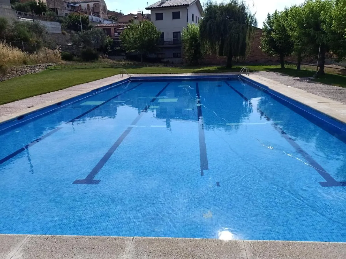 Cal Massana Villa Sant Guim de la Plana Spain