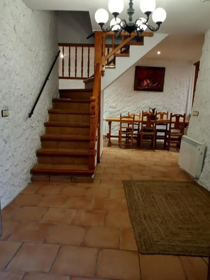 Holiday home Cal Massana Villa Sant Guim de la Plana