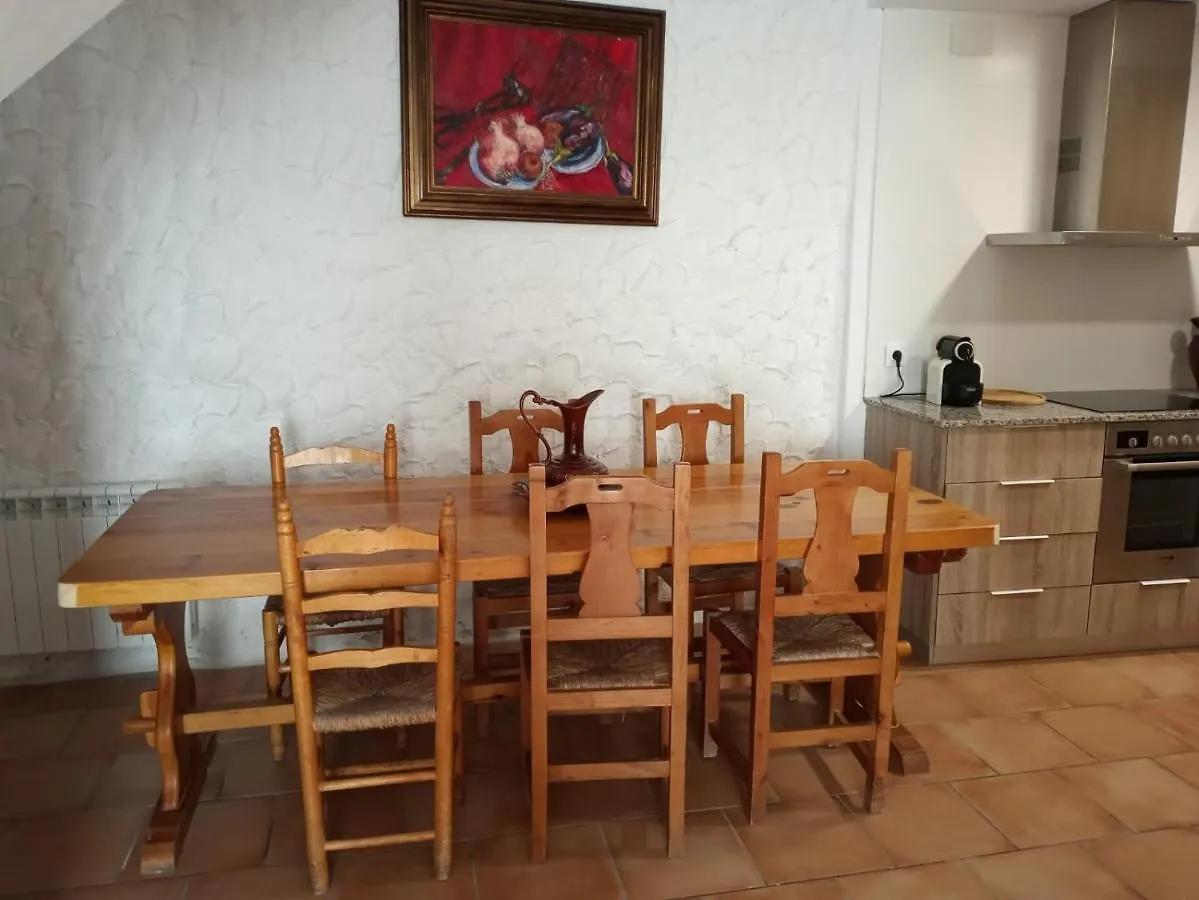 Holiday home Cal Massana Villa Sant Guim de la Plana