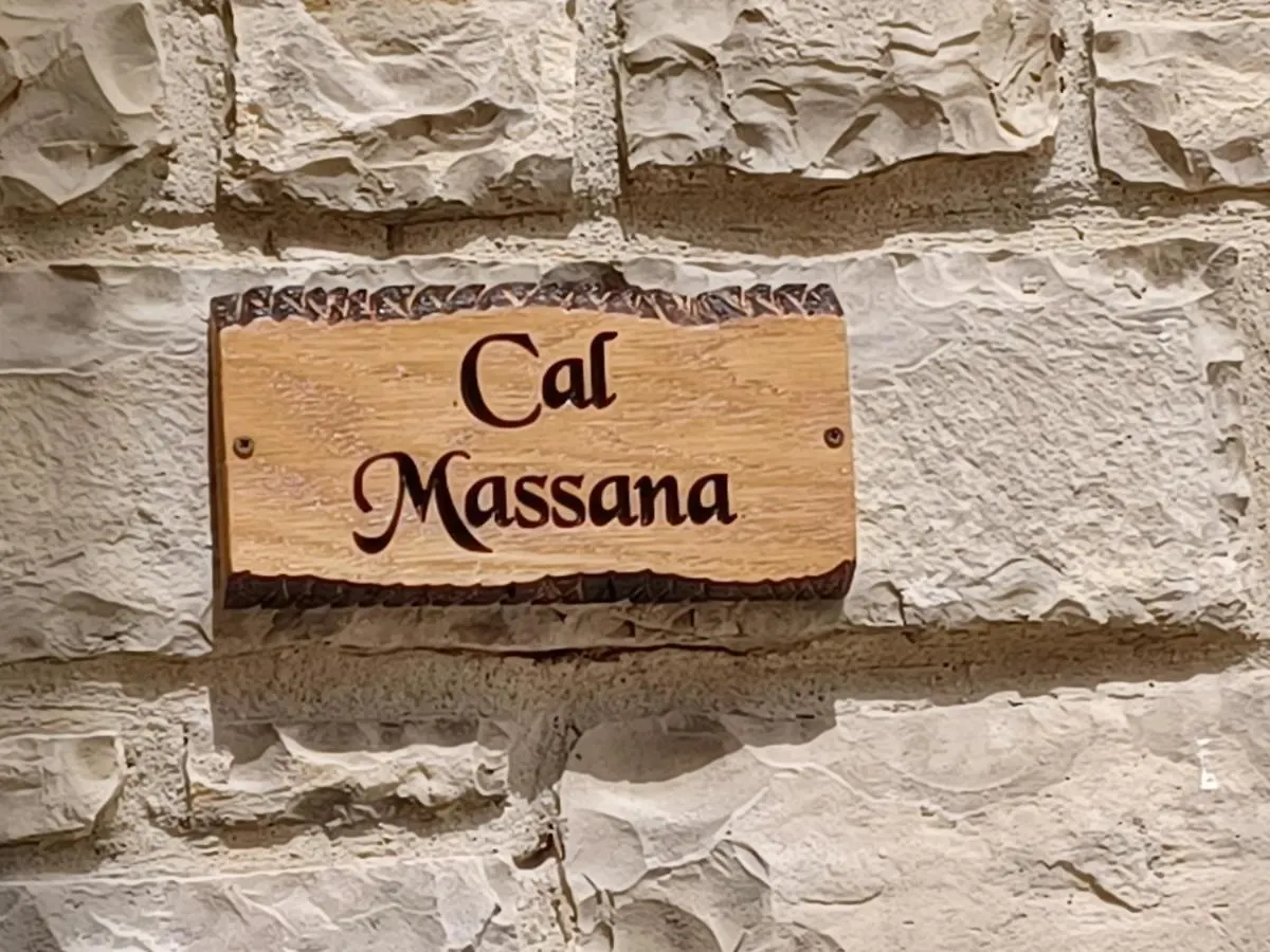 Cal Massana Villa Sant Guim de la Plana Holiday home
