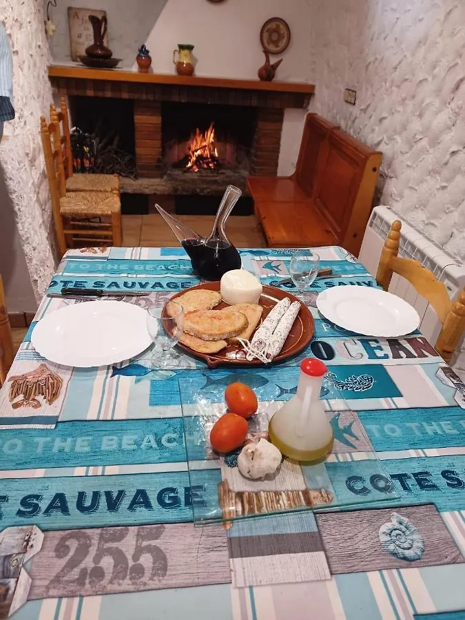 Holiday home Cal Massana Villa Sant Guim de la Plana Spain