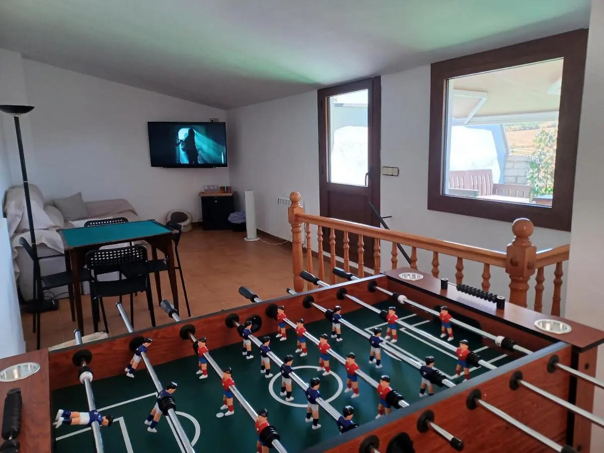 Holiday home Cal Massana Villa Sant Guim de la Plana Spain