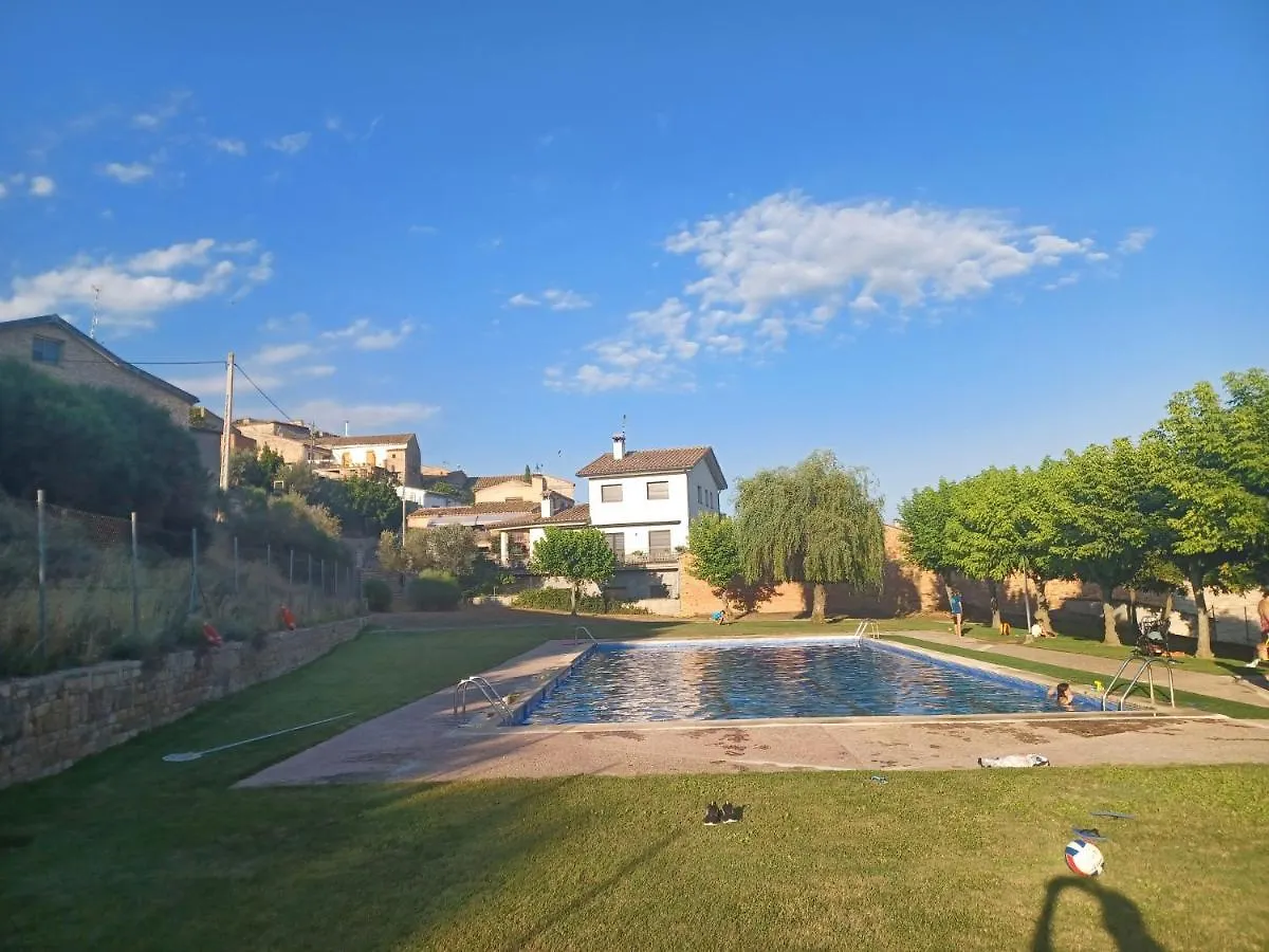 Holiday home Cal Massana Villa Sant Guim de la Plana