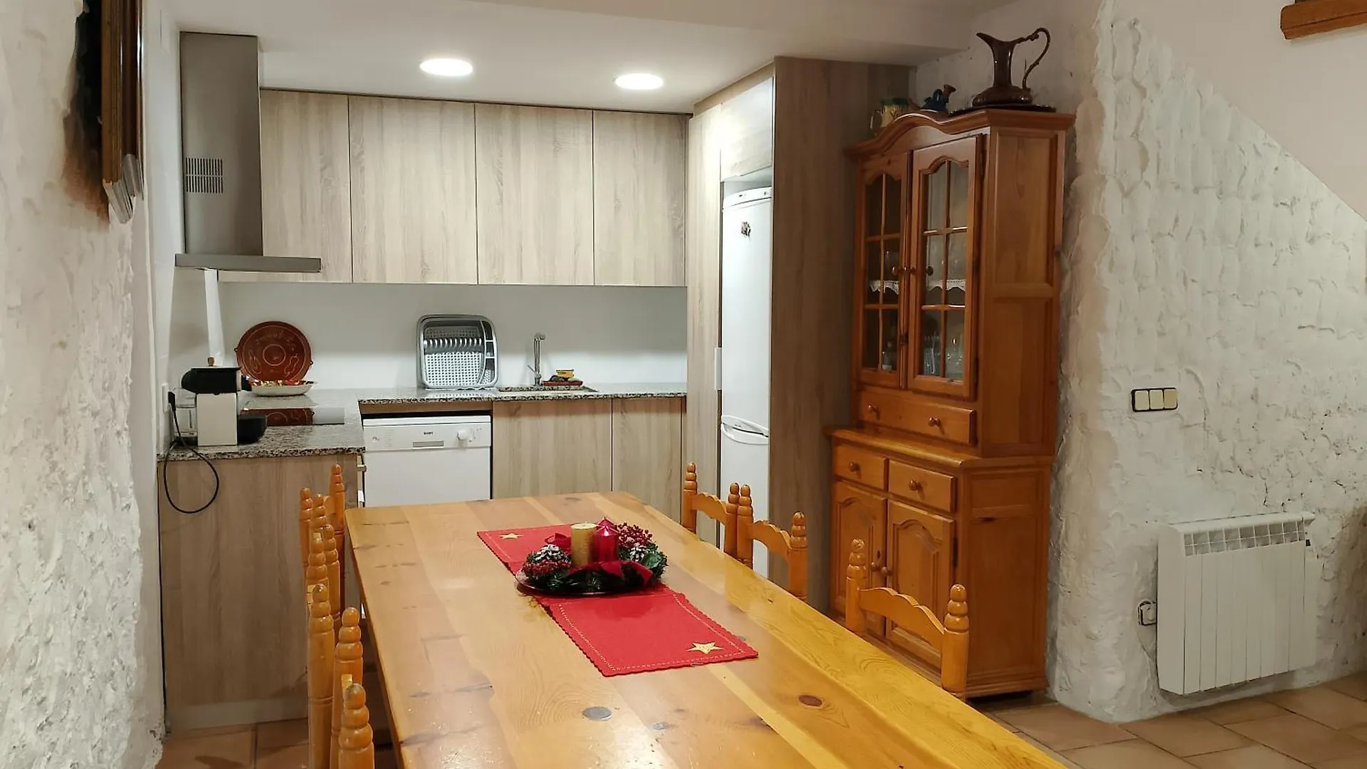 Holiday home Cal Massana Villa Sant Guim de la Plana Spain